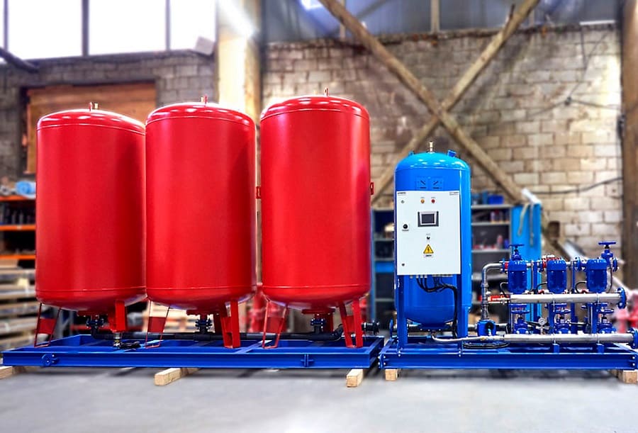 Особенности применения и эксплуатации автоматической установки поддержания давления (АУПД) Альфа Stream® СПД Особенности применения и эксплуатации автоматической установки поддержания давления (АУПД) Альфа Stream® СПД